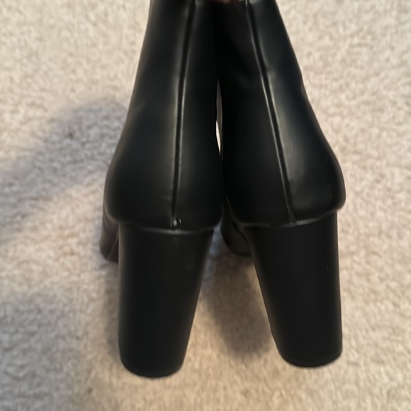 Cato Booties Size 9 Color Black - Picture 5 of 10